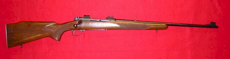 Winchester Model 70 Appraisal