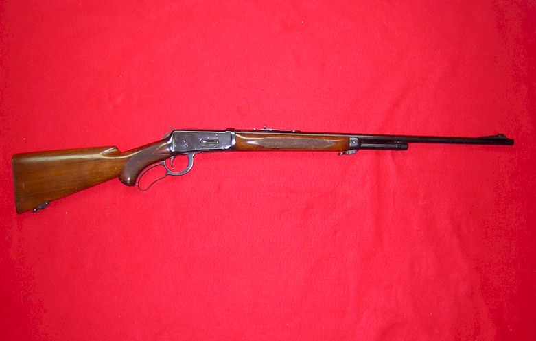 Image result for Winchester Pre-64 Model 64 lever action rifle,
