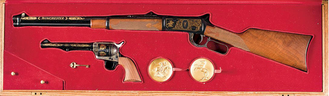 Number list winchester 94 serial Vintage Gun
