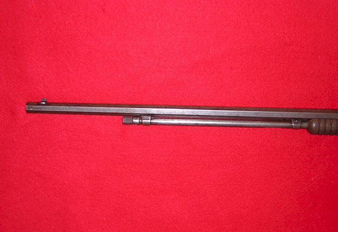 Winchester 1906 rifle
