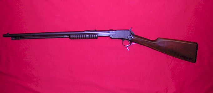 Rifle winchester 1906 