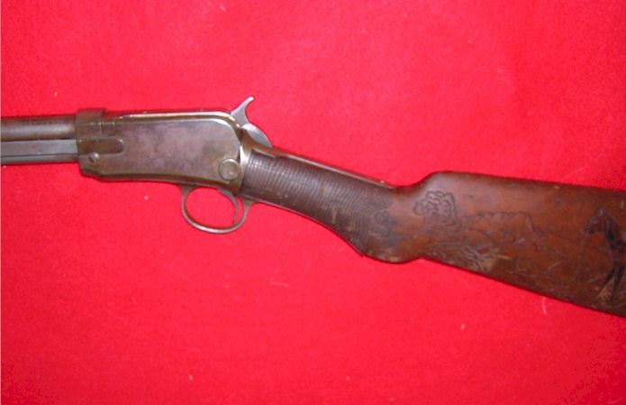 Winchester 1906, Variations