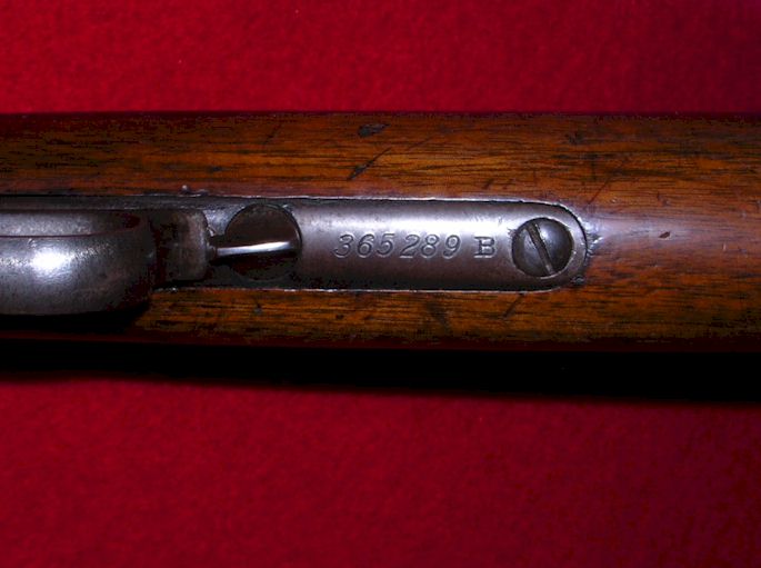 Year made serial number winchester winchester model