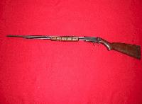 Winchester Model 61 (Ref # 1652)