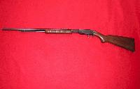Winchester Model 61 with Grooved Receiver (Ref # 2702)