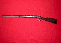 <b>~~~SOLD~~~</b><br> Winchester Model 1892 takedown Sporting Rifle in 25-20 (ref # 755)