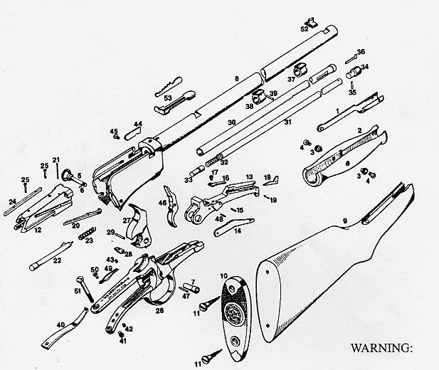 Related image of Winchester Model 1906 22 Pump Parts.